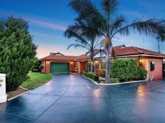 5 Kiwi Retreat Keilor Downs Victoria 3038

Designed to offer the ultimate family lifestyle
From its quiet cul de sac location this 3 bedroom home offers the lifestyle and space you have been looking for! Offers walk in robes, ensuite, separate lounge room, open plan kitchen meals area with gas cooktop and over, luxurious under cover outdoor dining area, central bathroom with shower and bath, separate laundry with lots of room to move around. Also offers a double remote garage that has side access to the back yard, gas ducted heating, air-conditioning, ceiling fans and video security. Register your interest today!
View Sold Properties for this Location
View Auction Results

General Features
Property Type:House
Bedrooms:3
Bathrooms:2
Land Size:732 m² (approx)
Indoor Features
Ensuite:1
Alarm System
Split-system Air Conditioning
Ducted Heating
Air Conditioning

Outdoor Features
Remote Garage
Garage Spaces:2
Other Features
Close to Schools, Established Gardens, Lounge, Outdoor Living, Undercover Entertainment Area, Walk-I