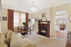 18 Denning Street, Coogee NSW Auction -  Mon, 26th May 2014, 6:00 PM Venue:  Double Bay Auction Centre , Cross Street, Double Bay [  Save Date/Time  |  Get Directions  ] A Spacious Coastal Home With Private Apartment And Tranquil Ocean Views This beautifully presented family home offers a rare opportunity to buy in a tightly held coastal enclave moments to Wylie's Baths and Coogee Beach. Capturing ocean and district views from its commanding setting, it spans three levels incorporating a versatile self-contained apartment ideal as a teen retreat, in-law accommodation or rental prospect. Featuring a laidback beach vibe, and tasteful blend of Victorian elegance and contemporary comfort, it's ideal for the growing family with a choice of living areas and idyllic ocean parkland 200m from the door.  * A peaceful and private seaside setting capturing ocean breeze * Deep verandah with an ocean outlook * Top floor master retreat with expansive views and ensuite * Elegant living room with a gas fireplace * Casual living flows to a covered deck * Quality granite-topped gas kitchen * Self-contained one bedroom apartment with private entry, separate living and dining * Generous cellar and copious storage * Two charming flagstone courtyards * High ornate ceilings, hardwood floors, Victorian fireplaces * Grand dining room with striking sandstone walls * Flexible layout, home + income potential * Separate metering for water and electricity * Walk to the beach and cafes * Potential for parking STCA Property ID:1P0430Property Type:HouseLand Size:253m² approx.Outgoings Water Rates:$326.33 Quarterly Council Rates:$624.12 Quarterly 