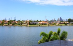 Something Special And Timeless Elegance!

Step into an era where quality was all that mattered and price was not the major concern. From the super sand stone finishes, to the generous living areas, to the ensuited bedrooms and the large area of land, all situated on a picturesque water front and only a short drive to Sufers Paradise, Broadbeach, or the fabulous Robina Town Centre.

Featuring a list of impressive inclusions such as:

Solid build with luxury style
5 spacious bedrooms, 6 bathrooms
Ducted aircon throughout
Ultra large kitchen with european appliances
Lots of room for storgae
Security alarmed and fully fenced
North aspect with stunning Surfers Paradise skyline views
High ceiling
Seperate media room, gym and seperate study
Large indoor and outdoor balcony
24k gold plated chandelier and crystal door knob
Large 10 x 5 meters indoor swimming pool, your very own tappanyaki, suna and Jacuzzi spa