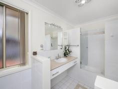  3/35 Webb Street, East Gosford NSW This quality townhouse is positioned on the "Caroline Bay" side of East Gosford opposite the Japanese Gardens/Art Centre and is just a short level walk to shops, cafes, schools and public transport. Immaculately presented and big on size, the home offers 2 spacious living areas downstairs along with a family sized kitchen featuring Caesar-stone and top of the range appliances. Upstairs there are 3 good sized bedrooms with built-in robes whilst the master bedroom has a walk in robe, ensuite and air conditioning. There is a very private north facing courtyard and cottage gardens, ample storage and internal access to the double garage. Situated in a well presented small complex of only 4 townhouses, this property is a must see. 
