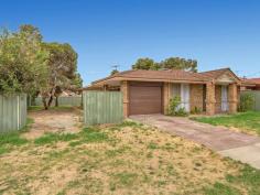5 Challis Road, Armadale WA Renovated, neat and tidy 4 x 2 home in good location, close to train, bus and shops. Currently rented for $380 per week. New carpets, curtains, light fittings and paint, ducted evaporative air conditioning and gas hot water system. Internally: -Entry -Formal lounge -Kitchen/dining -Master bedroom with walk in robe and ensuite -Three minor bedrooms, two with robe recesses -Family bathroom  -Laundry -Separate wc Outside: -Entertaining -Verandahs all round -Carport with roller door -Garden shed -Enclosed neat and tidy gardens to the rear -Side access -Fully fenced   
