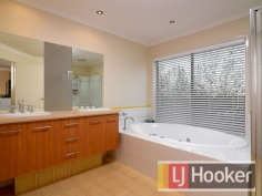 Lap of 5-Bedroom Luxury
If you want a house that ticks all the right boxes you can't go past this exceptional 5 bedroom home in a quiet court location that is situated in the prestigious Hillsmeade estate, which is only a stone's throw away to schools, shops, parks and public transport.
As you enter you are greeted with gorgeous timber floors that seem to flow forever. The 4 generous sized living areas are filled with an abundance of natural light, which includes an upstairs children's retreat make this home grand in every way. 
The huge kitchen with its hoard of cupboard space will make a chef out of any amateur cook. The well-appointed kitchen overlooks the meals area, rumpus room and lounge area so keeping an eye on the kids is easy. The bedrooms area all huge, whilst the master bedroom has space to appoint a chase lounge so you can sit back, relax and enjoy some quiet parent time with a book.
With a block size of 608m2 there's plenty of backyard for the kids to play or even to create an entertainment area fit for a king. The driveway has been extended for comfortable living so you can park boats, caravans, trailers or the family cars.
With extras such a remote double garage, ducted heating, ducted cooling, ducted vacuum, smart wire cable throughout, dishwasher, gas appliances and so much more add this massive GEM to the list for inspection.
Call Metin on 0439 955 526 today to book a time in to inspect.
 
Property Snapshot 

Property Type:HouseFeatures:Close to schools Close to Transport Dishwasher Ducted Heating Ensuit