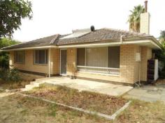  60 Katanning, Bayswater WA DUPLEX POTENTIAL WITHIN RIVERSIDE PRECINCT Nestled upon 735 sqm with a 2 street frontage and situated just 300 metres from parklands, Swan River foreshore and a boat ramp, this double brick and tile 3 bedroom home offers some serious potential.  The house itself may require a little bit of a tidy up as do the yards but it boasts a fresh modern kitchen complete with stainless oven, rangehood, 1.5 twin sink, dishwasher and ceramic cook top. The bathroom & laundry have also been freshened up.  Polished Jarrah flooring & 2 living areas round out a brilliant holding investment or a nice first home to which you can add value.  Plans are available for 2 street front vacant lots with WAPC conditional approval FEATURES Air conditionedBathrooms1Bedrooms3GamesKitchenLaundryLounge/DiningPatioSewer ConnectedSolar HWSWater Closets1 