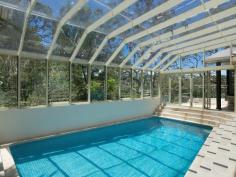  EXTRAORDINARY OPPORTUNITY - PRIZED WATERFRONT POSITION HUGE 2386 SQUARE METRE BLOCK - SET ON TWO TITLES 304-306 Edinburgh Road, Castlecrag, NSW 2068 From its coveted position on prestigious Sugarloaf Point this elegant, generously proportioned family residence enjoys 270 degree views over Middle Harbour and is just fifteen minutes from the CBD. Cleverly designed to harmoniously connect with the natural environment, the home features spacious informal living areas with stunning water views from almost every room. The block size is enormous incorporating 304 Edinburgh Road at 1,208 sqm & 306 Edinburgh Road at 1,178 sqm. * Seven spacious bedrooms  * Five bathrooms plus two guest powder rooms  * Generous eat-in kitchen  * Pool beneath transparent conservatory & poolside cabana  * Two bedroom guest wing upstairs  * Wine cellar for 2000 bottles  * Triple car garage plus off-street parking  * Waterfront boat shed  * State-of-the-art security  * Commercial grade air-conditioning  * Inclinator to waterfront  * Landscaped gardens, terraced lawns & fish pond Inspect: By Appointment  For Sale: By Expressions of Interest  Details: Paul Rich 0412 754 122 