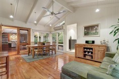 Beautifully maintained, this impeccable 4 bedroom home features quality living at its best. Boasting a modern and refreshed interior, inviting family room, renovated kitchen with stainless steel appliances and huge pantry, an impressive lounge/dining overlooking the tranquil garden surrounds. The open plan flow is further enhanced by the angled roof line, rake ceilings & painted wood panelling. Most of all you’ll love entertaining in the stunning alfresco dining area, complete with Merbau decking, plantation shutters, bench seating/storage and even an open fire place. This home is perfect for a family with a fabulous rear yard, new fencing, cute garden shed/workshop and cubby house for the kids. Open the back farm gates and step through to Norwood Reserve right on your back door step. Other features include gas ducted heating, air-conditioning, polished floor boards, ceiling fans, loads of storage and plenty of off street parking. All this just a 15 minute walk to Eastland and Ringwood Station, close to good schools, parks, public transport and Eastlink.