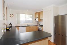HIGHTON 19 Molesworth Drive
EmailFacebookTwitterGoogle +Print this pageAdd to Favourite/BookmarkShare this site
Private Sale $499,000 - $529,000
3 B 2 b 2 C
Family Friendly Position
Located in a quiet, family friendly area is this immaculate home that offers more than meets the eye. Featuring 3 spacious Bedroom's (main with WIR & Ensuite) a large light filled formal lounge & dining room, the neat kitchen overlooks the 2nd living area which in turn opens out to the magnificent paved under cover entertaining area that would be fantastic for all year round use, family bathroom & remote DLUG. The secure backyard is extremely private with established gardens, a large grassed areas ideal for kids & a space for the trampoline. The extras include ducted gas heating throughout, S/S cooling and the entire property has been re-painted. Situated within walking distance of Clairvaux & Christian College schools & only minutes to the Highton & Waurn Ponds shopping centers, this is as good as it gets in family living.