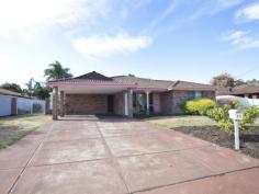 11 Durrant Way, High Wycombe, WA 6057
From $499,000
House Bedrooms4 Bathrooms2 Car Spaces2

Looking for a great size 4 bedroom, 2 bathroom family home on a 702sqm block with side access? then look no further. This much loved family home is ideally situated close to public transport, shops, schools, sporting facilities and both airports.

This property boasts some great features including:
Generous master bedroom with stylish en-suite
Sunken family room with built-in bar
Separate lounge room
Separate Dining room
Large kitchen with Stainless steel appliances
Nice size kids bedrooms with built-in robes
Computer nook
Ducted evaporative air conditioning
Great size patio/entertainment area
Double carport
Plus much more...

A property of this calibre is sure to attract a lot of interest, so call Ken now to arrange a viewing.
View Sold Properties for this Location
View Auction Results
General Features
Property Type:House
Bedrooms:4
Bathrooms:2
Land Size:702 m² (approx)
Indoor Features
Toilets:2
Air Conditioning
Outdoor Features
Carport Spaces:2
Other Features
Built-In Wardrobes,Close to Schools,Close to Shops,Close to Transport,Formal Lounge