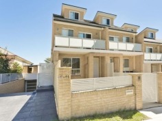 DUNDAS VALLEY 1/9-11 Quarry Road NSW

Near New Stylish Designer Townhouse 258sqm

Brilliant sun filled full brick 4 bedroom townhouse with street frontage. With quality finishes throughout it offers unique open planned living & dining areas flowing to a large low maintenance courtyard perfect for entertaining.

Boasting ultra modern features such as: Stainless steel appliances, gas cooking, caeser stone benchtops, 2 full bathrooms + guest toilet, built ins to all bedrooms, two car remote controlled garage with internal access, alarm &ducted air conditioning just to name a few. 

So convenient and within walking distance to the local schools, bus, train station and shops.

Integrating a contemporary design with generous proportions totalling 258m2, this five star boutique development of 8 townhouses would make for a treasured investment for your portfolio or a fantastic opportunity to live in.