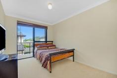 5/46-48 Keerong Avenue, Russell Vale NSW FOR SALE  | Offers Above $480,000 Soak up the Serenity!   3     2     2 Property SnapshotType:TownhouseGarage:2Water Rates:$174 QtrCouncil Rates:$272.6 QtrStrata Levies:$400 QtrView:As Advertised or by Appointment  Sat, 3rd May 11:00 AM - 11:30 AM Love the idea of living in a friendly and peaceful location? This is the one! A well maintained & well established complex. From the minute you step into this home it has a wonderful modern feel, with a leafy outlook from all the North facing windows. This could be the one for you if you're looking for a private townhouse with space and appeal. * Downstairs has a great modern floor plan with an open wall separating the lounge and dining, it is finished in a neutral colours with a tiled floor, timber venetians on all windows and downlights * Sit and relax in your lounge room, whether it is with the comfort of the air con watching a great movie, or simply enjoying the green lush outlook through the large North facing window * Another large North facing window in the dining area looks out on to the alfresco area, plus a separate large sliding door opening to courtyard. * What a great size kitchen, finished in a high gloss white and black granite, this kitchen has the right amount of cupboards, a pantry, room for a double fridge and plenty of bench space for all your cooking preparation. Plus the owners just put in a brand new stainless steel oven, cook top and range hood. * The alfresco entertaining area spills from the living, together this will be a perfect large space for accommodating family and friends, this adjoins to the spacious green common area with plenty of room for the kids to play, ideal for entertaining * Wrap around courtyard with well-established manicured low maintenance gardens * Laundry located off the kitchen with plenty more storage, the convenience of a downstairs separate toilet and outside access to the courtyard.  * Double lock up remote garage, larger than normal with room for a work shop, a second rear roller door access to courtyard ideal for trailer ,motorbikes etc * Upstairs a massive main bedroom with a 4 door mirrored built in wardrobe, ensuite that has been fleshly painted and topped with a good size North facing balcony with a beautiful leafy outlook * Two more good size bedrooms both with built in robes and access to a second West facing balcony approx. 2m wide and 6m long. * Main bathroom with separate bath to shower also freshly painted in easy to work with colour tones * Third separate toilet upstairs * 1.3km to local shopping centre  * 750m to local train station  * Strata fees- $400pq * Rates , $272.60pq * Water ,$174pq 