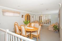  36 Pacific Drive, Banora Point NSW STUNNING OCEAN & RIVER VIEWS + SELF CONTAINED GRANNY FLAT OPEN TO INSPECT SATURDAY 26TH APRIL 11.00-11.30 AM  Spanning over two levels this family residence is immaculately presented. Featuring light, bright and breezy floor plan incorporating separate formal and casual living with Easterly aspect and outstanding ocean & river views from your all weather entertainers balcony. MAIN FEATURES: - Well-appointed council approved self-contained one bedroom granny flat, includes lounge room & ensuite - Huge work shop and storage area accessible from lock up garage - Entertainers deck overlooking a child & pet friendly back yard  - Featuring 3 bedrooms & 2 bathrooms on upper level  ADDITIONAL FEATURES: - Main bedroom features access out to balcony and cooling breezes - Raked ceilings throughout main living areas - Beautifully landscaped gardens & grounds - Split system air-conditioning DETAILS: - Built 1988 only one loving owner - 809 sqm block - Rates $2,160 PA LOCATION: One of this homes great attributes is the fact that it's literally only a short 3 minute drive to Club Banora and the Banora Shopping Centre. The home also has a bus stop at the door which benefits from a regular bus time table and is in close proximity to a selection of primary & secondary schools both private & public.   