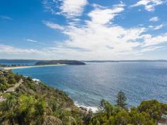 24 Norma Road, Palm Beach NSW Exclusive Architectural Masterpiece With Remarkable Ocean Views Wake up to the sight and sound of the ocean in this contemporary family sanctuary of peace, exclusivity and absolute quality. The substantial home is truly something to behold, as it commands one of the most extraordinary outlooks you could ever experience and is placed to allow easy walkway access to Whale Beach.  * Stunning due North position, boasting ocean, beach and headland views stretching as far as the eye can see * A remarkable permanent home or unrivalled holiday haven * Expansive open plan design, and spotted gum timber floors * Entertainment decks, central BBQ courtyard, * Stunning pool with surrounding timber lounging decking * Floor-to-ceiling glass maximises the vista and allows complete in/outdoor integration * Caesar Stone breakfast bar kitchen fully equipped with European fixtures, * Easy stroll to either Palm Beach or 600m down to Whale Beach. 