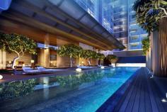  45 Macquarie Street, Parramatta, NSW 2150 From $445,000 V by Crown will be the tallest residential tower under construction in Parramatta’s CBD. Many of these superbly appointed apartments will have stunning views to Parramatta parklands, Sydney CBD Parramatta river and Blue mountains. V will  bring a new level of luxury to Parramatta. + Highest quality fixtures and finishes including natural stone floors, European appliances, LED lighting and full height glass sliding doors. + Walking distance to train station and bus interchange, Westfield Parramatta and Church St Eateries. + Minutes drive to Westmead Hospital, University of Western Sydney, Rosehill Gardens Racecourse and M4 motorway. THE MID RISE CITY VIEW RELEASE NOW SELLING! CALL 1300 207 647 OR VISIT VBYCROWN.COM.AU VISIT OUR LUXURIOUS DISPLAY APARTMENTS CORNER MARSDEN & MACQUARIE STREETS, PARRAMATTA OPEN 10AM TO 4PM DAILY OR BY APPOINTMENT DISCLAIMER: All images are artists impressions. Prices are correct as at 17th March 2014. Less   Private pool deck and 25m lap pool Fully equipped gymnasium Sauna and integrated spa Theatrette Gaming room Wine room Conference and library facilities Resident gardens Video intercom security system Reverse cycle air conditioning Less   