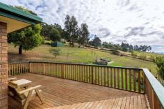36 Culbara Road, Electrona TAS Property Information Be quick to inspect this property or you might just miss out on a rare opportunity. Located centrally between Margate and Snug and consisting of three double bedrooms with built in robes, separate kitchen, dining and living areas, the home is comfortable for the family and with just over 5 acres of land there's plenty of room for a horse or two. The land is fenced with pasture and water available, making it equally suitable for a goat, sheep or alpacas. A big timber deck that wraps around two sides of the house is great for outdoor entertaining and relaxing in morning or afternoon sun, and there are lovely views of North West Bay and Bruny Island. Other features and benefits include: -	Connection to town water supply -	Privacy and distance from neighbors -	Quiet, no through street -	Lots of off street parking -	Plenty of space for sheds -	Close to local schools and shops -	Broadband internet connection  -	A rural escape only 20 minutes from Hobart  Kingston is just ten minutes away, and an easy drive to Hobart means that you can enjoy all the benefits and pleasures that come with owning a rural property, but with the convenience of the city close by.  Floor Area122 sqmLand Size2.038 HaProperty conditionGoodProperty TypeHouseGaraging / carparkingOff streetConstructionBrick veneerJoineryAluminiumRoofColour bondInsulationCeilingFlooringCarpet, Tiles and TimberWindow coveringsDrapes, BlindsHeating / CoolingElectricElectricalTV aerialProperty featuresSmoke alarmsChattels remainingSimpson wall oven, Simpsons electric hot plates, IXL electric heater, IXL heat lamp, Rotary clothes line, Smoke detector, Garden shed., Blinds, Drapes, Fixed floor coverings, Light fittings, Stove, TV aerial, CurtainsKitchenOriginal, Standard, Separate cooktop, Separate oven, Extractor fan, Breakfast bar and Finished in Timber and LaminateLiving areaFormal lounge, Formal diningMain bedroomDouble and Built-in-robeBedroom 2Double and Built-in / wardrobeBedroom 3Double and Built-in / wardrobeMain bathroom2 way, Bath, Separate shower, HeaterLaundrySeparateViewsBush, WaterAspectEastOutdoor livingDeck / patioFencingFully fencedLand contourFlat to slopingGroundsTidy, Backyard accessGardenGarden shedWater heatingElectricWater supplyTown supplySewerageSepticLocalityClose to transport, Close to schools, Close to shops 