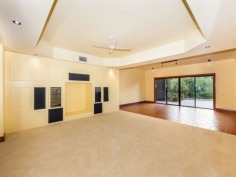 1264m2 Waterfront Position - Massive 800m2 Home with Heated Pool.
This architecturally designed family home & must be seen to be believed. If you are looking for space & privacy for even the largest of families - Don't miss out on this one.

Concrete suspended slab construction, with soaring 23ft ceilings

Private elevator, kids retreat, Media room, Teenagers area, plus home office for parents plus separate kids study as well.
Heated pool, huge storage, 3 car garage with workshop, Ducted Vacuum 
Fantastic outdoor entertaining, pontoon for fishing or water access to Tallebudgera Beach.

Located in a quiet friendly street, close to shops, schools and the airport.

INSPECTION IS A MUST!

The size, and options in this property are endless and you may wish to change the colour scheme - it's only paint ! The privacy and space is irreplaceable.

Look forward to showing you through.
 
Property Snapshot 

Property Type:HouseFeatures:Alarm Dishwasher Ensuite Formal Lounge In-Ground Pool