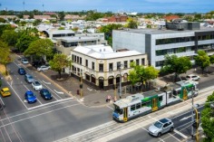 FOR SALE
Price:
$2,750,000
Land Area:
314m² approx.
Total Building Area:
513m²
Iconic Water Rat Hotel - Freehold and Business
Well known and award winning inner city hotel and restaurant.
Strong trading history.
Classic 2 level 513 sqm Victorian building fully refurbished in 2005 estimated at $1 million.
Significant 314 sqm corner site.
Huge 36m combined street frontage.
Incorporates classic public bar, restaurant, commercial kitchen,first floor function area and first floor outdoor deck.
Mixed Used Zoning
Strategic blue chip position within the popular South Melbourne area.

Asking price $2,750,000