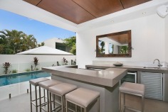 This home is situated on a double block of 810m2 and is unrivalled in proportions and elegance to anything else and also offers a once in a life time extravagance to the discerning buyer.

Providing an unsurpassed standard of living, the owners of this home have thought of everything. From the vast casual entertaining downstairs with a large bar, connoisseur's wine cellar and TV lounge opens fully to the private pool terrace. Adjoining the executive study is an artist's studio with perfect north-east daylight, while across the wide hallway is a large sound-proof home theatre.

Every necessity and luxury has been catered for in this 5 king bedroom and 4.5 vogue bathroom masterpiece. From the minute you enter, the calibre of the property is obvious! From this position it is absolutely perfect. Located meters to the breathtaking patrolled beach and due to the substantial block size your complete privacy is assured.

Additional features:
* 7 years young
* Only metres to patrolled surf beaches
* Over 80 squares on 810m2 double block
* 5 king size bedrooms, 4.5 vogue style bathrooms 
* Master with huge walk-in robe and ensuite with spa
* Large sound-proof home theatre, connoisseur's wine cellar and artist's studio 
* State of the art designer kitchen with butler's pantry
* Spotted gum floors, gas fire to living
* Sparkling in-ground pool with private terrace featuring a wet bar
* Enormous designer laundry, vacumaid
* Ducted air, Bose sound, 3-car garage


I can assure you that an inspection will not disappoint.