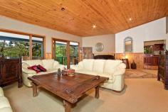  This beautiful western red cedar property is only a short stroll to Avoca Beach and as soon as you walk in, you are welcomed by the warmth of this home. * Set on 3 levels the home consists of 5 bedrooms,     2 bathrooms and 3 living areas * Huge eat in, solid timber kitchen with s/steel appliances * The living areas flow out onto large entertaining decks * Set on an enormous 1275m2 block of land * Off-street parking for 2 cars A great home  and so close to the beach! Features 5 2 2 Address 83 Cape Three Pts Rd, Avoca Beach Land Size 1275m 2 Rates $492 p/quarter