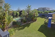 Sumptuous family oasis on a rare 787m2 block of land
An outstanding lifestyle awaits those seeking a property with versatility, close to the beach, walking distance to The Sands golf course and across the road from the recreation reserve. Open plan living area encompassing a kitchen with northern aspect, meals area with adjoining entertaining deck and spacious family room. A big back yard plus a Solar heated pool with zen like gazebo & tranquil, established gardens. A 4th bedroom or rumpus room offers flexibility and a designated home office on the ground floor is accessible off the homes foyer entry. Master bedroom with ensuite and WIR and an additional 2 bedrooms both with built in robes. A larger than average garage with side access for a boat or trailer. 