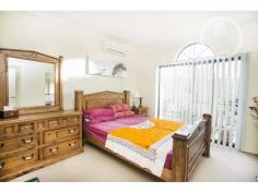 4/387 Blacktown Road, PROSPECT NSW This modern 3 bedroom townhouse is conveniently located in ideal Prospect. Just minutes from the Great Western Highway and access to M4, across the road from Prospect Shopping Village and bus stop where buses are available for both Blacktown and Parramatta, minutes from Prospect Home Base the location is key. Offering a WIR and en suite to the master bedroom, built-ins to others, air conditioning, large main bathroom, spacious combined & tiled lounge/dining, modern kitchen with granite bench top and stainless steel appliances, security alarm, internal laundry with 3rd toilet, single lock up garage with internal access and a fully fenced backyard perfect for the kids and entertaining. Whether you're first home buyers or a savvy investor you won't want to miss this fantastic opportunity! Call us now for more information or to make an offer today. Features: Master Bedroom with WIR and En suite Modern Kitchen with granite bench top Stainless Steel Appliances Large Main Bathroom Living and Dining area Security Alarm and Air Conditioning Single Lock up garage with internal entry Fully Fenced Backyard Rental Return $450 per week approx Property Features: 3 Bedroom 1 Bathroom Living Room 1 Ensuite 1 Parking Backyard 