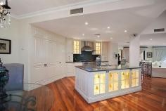  ABBOTSBURY NSW 11 Withers Place A beautiful home of palatial proportions, this stunning tri-level residence epitomises luxury, with every conceivable inclusion for carefree family living. Private and secure, the home is peacefully placed in one of Abbotsbury's finest street settings. Defined by awe-inspiring detail and immaculate interiors Entry level includes indoor pool, spa, sauna and bedroom There’s also an alfresco entertaining area and home theatre Upstairs is the billiards room and formal lounge and dining CaesarStone gas kitchen with separate pantry/prep room There’s also a casual dining area and bedroom with ensuite Master retreat includes study nook, wet bar, ensuite, balcony Three additional double bedrooms on level three, built-ins Triple drive through garage with workshop and storage space Neighbouring Western Sydney Regional Park, close to shops 