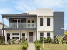 This expansive family home will be matched by no other in sheer size and features.

The ground level features a large office, media or theatre room, lounge and dining areas, kitchen with butlers pantry and scullery with stones benches and stainless steel appliances, spacious internal laundry, guest room with walk in robes and bathroom. The tiled lounge area sprawls out onto the back deck perfect for entertaining and with room for you to add a pool if you so desire or enjoy your backyard. The beautiful Victorian Ash wooden staircase leads you to the upstairs lounge room that opens onto the front balcony overlooking the park, arguably the best position within the estate.

The master includes ensuite and walk in robes and the additional bedrooms are spacious with build in robes. Additional features are fully ducted air-conditioning with capabilities to access this from your mobile telephone at any time, home hub throughout the house, 2.7 metre ceilings, back to base security with video intercom and remote garage doors.

The group title provides you with access to a gymnasium, lap pools, 2 tennis courts and a lifestyle centre with cinema rooms all within 150 metres of your door step. It also includes roving security of an evening for additional peace of mind.