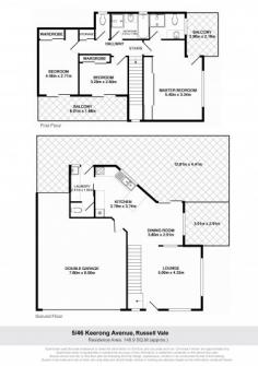 5/46-48 Keerong Avenue, Russell Vale NSW FOR SALE  | Offers Above $480,000 Soak up the Serenity!   3     2     2 Property SnapshotType:TownhouseGarage:2Water Rates:$174 QtrCouncil Rates:$272.6 QtrStrata Levies:$400 QtrView:As Advertised or by Appointment  Sat, 3rd May 11:00 AM - 11:30 AM Love the idea of living in a friendly and peaceful location? This is the one! A well maintained & well established complex. From the minute you step into this home it has a wonderful modern feel, with a leafy outlook from all the North facing windows. This could be the one for you if you're looking for a private townhouse with space and appeal. * Downstairs has a great modern floor plan with an open wall separating the lounge and dining, it is finished in a neutral colours with a tiled floor, timber venetians on all windows and downlights * Sit and relax in your lounge room, whether it is with the comfort of the air con watching a great movie, or simply enjoying the green lush outlook through the large North facing window * Another large North facing window in the dining area looks out on to the alfresco area, plus a separate large sliding door opening to courtyard. * What a great size kitchen, finished in a high gloss white and black granite, this kitchen has the right amount of cupboards, a pantry, room for a double fridge and plenty of bench space for all your cooking preparation. Plus the owners just put in a brand new stainless steel oven, cook top and range hood. * The alfresco entertaining area spills from the living, together this will be a perfect large space for accommodating family and friends, this adjoins to the spacious green common area with plenty of room for the kids to play, ideal for entertaining * Wrap around courtyard with well-established manicured low maintenance gardens * Laundry located off the kitchen with plenty more storage, the convenience of a downstairs separate toilet and outside access to the courtyard.  * Double lock up remote garage, larger than normal with room for a work shop, a second rear roller door access to courtyard ideal for trailer ,motorbikes etc * Upstairs a massive main bedroom with a 4 door mirrored built in wardrobe, ensuite that has been fleshly painted and topped with a good size North facing balcony with a beautiful leafy outlook * Two more good size bedrooms both with built in robes and access to a second West facing balcony approx. 2m wide and 6m long. * Main bathroom with separate bath to shower also freshly painted in easy to work with colour tones * Third separate toilet upstairs * 1.3km to local shopping centre  * 750m to local train station  * Strata fees- $400pq * Rates , $272.60pq * Water ,$174pq 