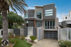 Modern contemporary elegance would best describe this stunning three-level home, perfectly positioned on the waterfront overlooking the wide open canal and out to the Broadwater. From the striking water feature in the entry, through to the incredible kitchen with backlit glass feature, this home provides the very best in indoor and outdoor luxury lifestyle. Whether you are after an impressive bar and entertaining area on the waterfront, or a huge man cave including 12 person spa, this is the house for you!

This home's features include:

-	6 bedrooms
-	5 bathrooms
-	3 powder rooms
-	10 car basement garage
-	North-to-water aspect
-	28 m* waterfrontage
-	Great floor plan with void creating abundance of light and space
-	Stone, marble and water features provide a warm ambience
-	Floor to ceiling glass bi-folds create the ultimate in seamless indoor/outdoor living
-	Sunken formal lounge with gas fireplace
-	Floor to ceiling glass creates spectacular frame for the sensational water views
-	Open plan living areas taking full advantage of the views
-	Fabulous kitchen with backlit glass feature, stone bench tops, wine fridge, Miele appliances including coffee machine
-	Stunning outdoor entertaining area with electronic shutters, stone benches, bar area, cold room, wine fridges, sink and BBQ - and a big screen TV!
-	Another open air entertaining terrace on the waterfront, next to the in ground heated lap pool with plunge pool
-	Tiered theatre with premier home theatre system, a bar and its own powder room
-	Impressive master suite on ground floor with stone feature wall above the vanities, enormous stand-alone bath
-	Master also boasts large walk-in robe with shoe and handbag display areas
-	Upstairs the 2 large waterfront bedrooms are ensuited with superb views
-	There are also 3 bedrooms built especially for the kids with built-in daybeds, which share a bathroom
-	Enviable 'man-cave' in basement, with sliding doors, plenty of room to create the perfect den for your needs
-	Just outside the den area is a 12-person spa
-	Also in basement you will find a dedicated gym room with TV and floor-to-ceiling mirrors, beauty room and bathroom
-	Schindler's lift to all levels
-	Polished timber floors upstairs
-	Floating pontoon with 15m* pontoon
-	Superb position in canal with views out to the open Broadwater
-	Fully fenced with secure gatehouse at front
-	Fully automated C-bus system
-	Reverse cycle ducted air conditioning

Located in a quiet cul-de-sac in a prestigious street surrounded by other waterfront mansions, you are in good company! The Sovereign Islands is a unique island community providing 24 hour security with patrols. Private, luxurious and secure, yet so close the cafes, restaurants, shops and parklands of Paradise Point.

Call Shaun today to arrange your private inspection.