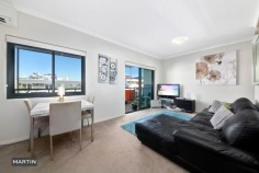 44/20-34 Wyndham Street, Alexandria NSW 

MARTIN- ONE BEDROOM

1 bed | 1 bath | 1 car

For Lease
Price: $530 pw

What is It?
Set on the top floor of this immaculate boutique block this impressive property benefits from an ideal corner position allowing masses of natural light and expansive district views.
Intuitively designed, the floor plan allows good separation between the living, dining and bedroom all being clearly defined spaces.
The living room is an imperious space, opening onto the expansive balcony through a wall of floor to ceiling glass, it promotes the uninterrupted picturesque views and is flooded with all day sun.

Why make this your new home?
This property is located so centrally you will rarely need to use your car. Incredibly accessible and super cool you can easily see why Alexandria has fast become one of Sydney's hot suburbs.
Immaculately presented the property is ready to move in and features an exceptional level of finish throughout including air conditioning and gourmet kitchen with stone benches and sleek stainless steel appliances.

Where is it?
Alexandria is fast becoming Sydney's next place to be, with the emergence of Danks St and the revitalisation of Redfern St you are surrounded by new super cool restaurants and bars including the Alexandria Hotel, Eathouse Diner, Fratelli Fresh and the Danks St Depot.
The building is perfectly positioned, right on the edge of the Sydney Technology Park which is a new bustling business hub bringing a new, young & professional demographic to the area.
Transport is a real highlight here, Redfern Station is literally one minute walk, you can always get taxis or buses on Wyndham St just 100m away or just take a leisurely 15 minute stroll into the CBD