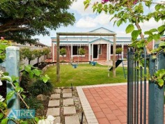 6 Flynn Street Canning Vale WA 6155
Sold for Sold price supplied by RPData.
 
House Bedrooms4 Bathrooms2 Car Spaces2
Sold Date: Mon 24-Jun-13

6 Flynn Street Canning Vale

This home has all the I wants, with its beautiful cornices, arches and ornate ceilings. Features 4 spacious bedrooms plus study, 2 sparkling bathrooms, modern ensuite with spa. Great kitchen with island bench overlooking huge family and meals area with extensive tiling for easy care.
If you love to entertain there is a huge formal lounge and dining.
Some of the many extras included in this fantastic home are:

Ducted air cond
High ceilings
Bullnose verandahs
Large patio entertaining
Sparkling below ground pool
This home is set on a large 706 sqm block and in a unique location facing private parklands. Move in and enjoy !

Call Kevin and Melanie Attree for your private inspection on 0438 004 426

General Features
Property Type:House
Bedrooms:4
Bathrooms:2
Indoor Features
Air Conditioning
Outdoor Features
Garage Spaces:2
Swimming Pool - Inground

Other Features
Built-In Wardrobes,Close to Schools,Close to Shops,Close to Transport,Garden