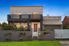  BEVERLEY PARK NSW 34 Lobb Crescent Occupying a prominent corner block, this contemporary home presents a fluid indoor/outdoor design extending to multiple alfresco entertaining areas and a wraparound garden oasis. It is set close to Beverley Park Golf Course, schools and Carlton Station. Generous open design with casual and formal living areas Flows to covered patios, balconies and established gardens Stylishly integrated granite kitchen with Miele dishwasher Four generous bedrooms all open to balconies and courtyards Grand master bedroom with built-in robe and pristine ensuite Immaculate fully tiled bathrooms with sleek modern fittings Polished timber floors and lovely high ceilings throughout Ducted air conditioning, video intercom and security alarm Double lock-up garage plus off street parking, ample storage Easy CBD access, short walk to Carlton South Primary School 