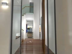 Property is all about position; prestige property is all about attention to detail and quality of finish; the impeccable Macquarie Street Residences epitomize both.

Set atop the iconic Australian Estates Woolstore building and occupying the most awe-inspiring panoramic views, these magnificent homes are being constructed and perfected utilizing the finest materials and world-class innovations available. Renowned Architect, Scott Peabody and his dedicated team at Arqus Design have created an unparalleled design that integrates with the surrounding environment perfectly. With construction well under way, you can move into your new home by Christmas.

It is our absolute pleasure to introduce to you to this exclusive enclave of nine rooftop residences with privacy, security and lifestyle paramount to its design. There can surely be no more desirable real estate than these exquisite homes, 30% of which have already sold.

Sophisticated luxury seamlessly merges with relaxed livability, to deliver a definitive statement of style, opulence and functionality. Occupying such a unique position combined with an exceptional concept, each two level home offers an outlook of either the Brisbane CBD or the Brisbane River.

Soaring 7m ceiling voids, premium fittings and fixtures, Gaggenau and Miele appliances and exceptional design characteristics, ensure these homes are labeled as a first class residential offering, that set a whole new level of expectation for luxury living. You are guaranteed to experience an entirely new dimension of cutting edge architecture, grandeur and one that takes full advantage of the mesmerizing position.

Access to the homes is via a private Italian tiled driveway that is encased with an arched glass roof allowing an abundance of light into the area and permitting the floor to ceiling vertical garden to thrive.

Loaded with lifestyle advantages, you are right in the heart of the New Farm and Teneriffe entertainment precincts, as well as being directly across the street from the riverfront boardwalk.

These expansive modern residences literally leave you breathless and defy all words imaginable. All signs point to this being the finest residence built in the area and once sold, may never become available again.