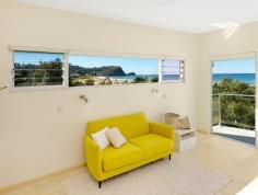  165 Avoca Drive, Avoca NSW Surf Watch - The Ultimate Beachfront Masterpiece Rare opportunity to snap up a recently constructed architect masterpiece with breathtaking oceanfront panorama offering majestic headland to headland views within the natural beauty setting of Avoca Beach. With no neighbours on the northern side, the home was designed to offer privacy, luxury living and optimum access to natural light and sunshine throughout. This versatile beach house flows seamlessly over two levels with a sparkling in ground salt water pool by the ocean’s edge. The home exudes calmness and exclusivity with bespoke finishes and exquisite detailing. Perfect as the ultimate holiday retreat, exclusive permanent home, or even two separate luxury 2 bedroom flats. The choice is yours! The stunning new property features: - Downstairs: 2 large double bedrooms, a bathroom and powder room, open plan design kitchen with European Miele appliances, huge sliding doors opening up to the private courtyard and swimming pool for that indoor/outdoor lifestyle, as well as your own private access to the beach - Upstairs features a Master bedroom with en-suite, an additional bedroom with bathroom, open plan kitchen/wet bar with a large living/rumpus area offering unimpeded views of the ocean and headlands, a study/tv room and deck to enjoy perfect summer sunrises over the ocean - 4 car garage and additional 4 car off street parking, security gates, alarm - Ducted vacuum and air conditioning to bedrooms and study, solar power hot water and power to grid, travertine flooring for health and ease of maintenance - In ground salt water pool - Generous internal and garage storage with an additional full floor area available under the home - Exclusive location close to shops, sand and surf, perfect for active families - Take a video tour around this impressive home at http://bit.ly/1d67ZUr Embrace a life of luxury and exclusivity in a truly magical setting. Property Features Building / Floor Area 	 641.0 sqm Land Area 	 769.0 sqm 
