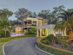 Sprawling Family Estate
Privately tucked away on a sensational block, this massive family home has everything a modern family needs and more. Open plan living and free flowing light filled spaces present the ideal design for everyday living. This whisper quiet location with views brings a whole new meaning to privacy.

At the very heart of the home is the chefs kitchen with Gaggenau appliances including self-cleaning oven, steam oven and coffee machine, stone bench tops, butler's pantry with sink and 2 fridges, plenty of storage and a breakfast bar that flows seamlessly through to the dining and living areas. Leading out through bi fold doors from main living space is the expansive outdoor entertainment area, highlighting 2 fridges and a sink, perfect for every season, taking in the spectacular view over the resort style, negative edge solar heated pool, spa and Balinese inspired setting and swim up bar.

The home holds five bedrooms, all include built in robes and the main bedroom includes a luxury ensuite, walk-in robe and private balcony overlooking the entire grounds. All bedrooms enjoy the views of the estate and its leafy surrounds. A well-appointed main bathroom also services the bedrooms on the upper level.

The entire home is air conditioned throughout and incorporates an intercom system for added security. The family has catered for the kids with a play area featuring bubbles and squirts. Outside the grounds are complete with chicken coop, dog area with gate enclosures and a citrus garden. With 9 car under cover accommodation and another three bay shed, incorporating high boat/caravan port, this private family home is ready for you to simply move in and enjoy.

This captivating residence is just moments from Westfield Carindale, close to local shops, elite schools, and enjoys easy access to main arterial roads. Relax and take in the views at your new Place.