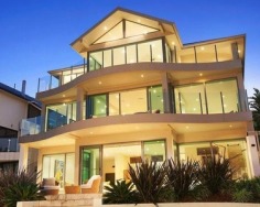 Embracing a coveted absolute beachfront position this architect designed tri-level residence offers a rare opportunity for exclusive family living with an uninterrupted ocean backdrop. It provides an outstanding lifestyle just 10 minutes’ drive to Terrigal.
Six year old home with suspended slab concrete construction
Designed to capture spectacular views from every angle
Sophisticated setting with premium finishes and fixtures
Sleek neutral décor ensures the view remains centre stage
Open plan living and dining areas flow to beach view decks
Palatial master with vaulted ceiling and full spa ensuite
Underfloor heating, travertine tiles, CBUS wiring, in-ceiling speakers
Lower level kitchen creates potential guest accommodation
Exclusive address with expansive level lawn flowing to beach