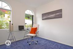 EXECUTIVE/FAMILY HOME WITH PANORAMIC HARBOUR VIEWS FOR SALE - $795,000+ It is indeed a treat to live in Hobart and be able to enjoy one of the most amazing views in the world. Every room in this executive home enjoys a spectacular outlook, which encompasses the City, Casino, harbour, iconic Tasman Bridge and Eastern Shore as far as Bruny Island. This really is something special. The sun streams through the windows making the home light, bright and (most importantly), warm. The benefit of the Northerly aspect is maximized with a deck (with automated "Vergola") extending from the main living room and master bedroom, together with a balcony extending along the front with sliding glass doors from the informal family room. The hub of most homes is usually the kitchen and here, there's a sparkling white kitchen with black granite benches for the family chef to enjoy. With plenty of storage and preparation space, and having informal meals and family areas adjoining, you'll always feel involved with family and friends as you prepare the next culinary delight. Ideal for a family, this home offers 5 bedroom accommodation. The master bedroom enjoys a walk-in robe and ensuite, together with access through glass doors to a deck. It would be hard to think of a day where you wouldn't wake up feeling on top of the world, when you have the panoramic views offered here to wake up to! With both formal and informal rooms together with decks for entertaining, one would think that everything had been taken care of, but wait, there's more! An indoor natural-gas heated pool and gymnasium offer year-round fun and fitness opportunities for your family and, if you feel like relaxing in front of a great movie, the media room is just the place for you to snuggle up with pop corn or an ice cream and escape for a while.  Built with ease of living and comfort in mind, other features of this home ducted reverse-cycle air conditioning, ducted vacuum system and intercom system throughout, together with underfloor heating in the main bathroom downstairs (together with 1 bedroom) and throughout the entire first floor. Outdoors is a small, low maintenance garden with a range of fruit trees and some beds awaiting you to grow your own vegetables. In close proximity of schools, UTas, shops and services and just 6-8 minutes from the city, this is an executive home of generous proportions and enjoying a spectacular harbour vista. We'd be delighted to show you through on a personal inspection, so please call Michael or Jill to schedule a suitable time. PROPERTY OVERVIEWProperty ID:3P1612Property Type:HouseLand Size:559m² approx.Building Size:341m²Garage:2Car Space:2Inspection Times:As Advertised or by Appointment 