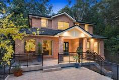 3 Campbell Drive, Wahroonga NSW contemporary family living, convenient location defined by its abundant space and elevated position on the high side of the street this substantial brick home offers contemporary family living and impressive entertaining in a first-rate location walking distance to rail and quality schools stunning double height entry and marble/stone floors open formal living and dining with generous proportions, leafy outlook and flow to outdoors, separate media/rumpus room  casual dining and family living opening to private entertainment area large open plan granite kitchen, quality stainless steel appliances including 900mm 5 burner gas cooktop, electric oven, breakfast bar/servery five bedrooms, built in robes, lovely master bedroom with ensuite and walk in robe two modern bathrooms plus powder room, full family bathroom with separate wc plenty of outdoor entertaining, private patio opening from both living areas and displaying dramatic flagstones, bbq gaspoint spectacular entertaining terrace with leafy surrounds and sunny aspect, fantastic for parties, low maintenance garden double lock up garage with auto door, workshop, underhouse storage room, quality carpet, alarm, zoned ducted reverse cycle air con, gaspoints, internal laundry easy stroll to fox valley road buses, walk to rail, knox and abbotsleigh, set in warrawee public catchment disclaimer: all information contained herein is gathered from sources we believe reliable. we have no reason to doubt its accuracy, however we cannot guarantee it. you must rely upon your  