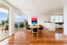 HAMPTON 28 Beach Road
EmailFacebookTwitterGoogle +Print this pageAdd to Favourite/BookmarkShare this site
Private Sale Contact Agent
4 B 3 b 4 C Watch property video
Unparalleled Resort Style Living on the Bay!
Enjoy a luxury beachside lifestyle with show-stopping bay views and timeless Jon Friedrich design with a focus on exceptional indoor/outdoor entertaining. Inspired by Noosa's Seahaven Resort this prestigious 3 bedroom, 3.5 bathroom residence boasts spectacular uninterrupted views stretching from Sandringham Yacht Club to Green point & beyond combined with sparkling internal pool views downstairs. Immaculately presented for family enjoyment featuring grand proportions and three flexible living zones including a ground floor kids haven or guest quarters with two double bedrooms both with mirrored robes & sleek granite vanity ensuites and a fully fitted study that provides a fourth bedroom option. Choose a dip in the Bay via direct access to one of Melbourne's best beaches or luxuriate by the tranquil indoor resort style lap pool encased in huge glass windows with sliding doors to a vast family lounge & bar on one side and a landscaped, paved outdoor area on the other. Panoramic views dominate the upstairs open plan living & dining area with an epicurean kitchen (granite bench tops & walk in pantry) and a sublime full-length outdoor terrace perfect for sunset entertaining. An elegant parents lounge with study alcove & a rear sun soaked deck (built in BBQ) precedes a lavish master suite with 'his & hers' dressing room and a grand Travertine spa ensuite. Meticulous attention to detail, superior finishes and luxury extras such as custom cabinetry throughout, a poolside shower, zoned heating/A/C, ducted vacuuming, alarm and a unique circular driveway with two internal access double garages (4 cars) only moments to Hampton Street shopping, dining & the station complete this idyllic family residence. For more information about this unsurpassed lifestyle property please contact Andrew Campbell.