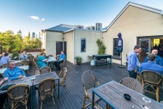 FOR SALE
Price:
$2,750,000
Land Area:
314m² approx.
Total Building Area:
513m²
Iconic Water Rat Hotel - Freehold and Business
Well known and award winning inner city hotel and restaurant.
Strong trading history.
Classic 2 level 513 sqm Victorian building fully refurbished in 2005 estimated at $1 million.
Significant 314 sqm corner site.
Huge 36m combined street frontage.
Incorporates classic public bar, restaurant, commercial kitchen,first floor function area and first floor outdoor deck.
Mixed Used Zoning
Strategic blue chip position within the popular South Melbourne area.

Asking price $2,750,000