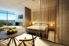  45 Macquarie Street, Parramatta, NSW 2150 From $445,000 V by Crown will be the tallest residential tower under construction in Parramatta’s CBD. Many of these superbly appointed apartments will have stunning views to Parramatta parklands, Sydney CBD Parramatta river and Blue mountains. V will  bring a new level of luxury to Parramatta. + Highest quality fixtures and finishes including natural stone floors, European appliances, LED lighting and full height glass sliding doors. + Walking distance to train station and bus interchange, Westfield Parramatta and Church St Eateries. + Minutes drive to Westmead Hospital, University of Western Sydney, Rosehill Gardens Racecourse and M4 motorway. THE MID RISE CITY VIEW RELEASE NOW SELLING! CALL 1300 207 647 OR VISIT VBYCROWN.COM.AU VISIT OUR LUXURIOUS DISPLAY APARTMENTS CORNER MARSDEN & MACQUARIE STREETS, PARRAMATTA OPEN 10AM TO 4PM DAILY OR BY APPOINTMENT DISCLAIMER: All images are artists impressions. Prices are correct as at 17th March 2014. Less   Private pool deck and 25m lap pool Fully equipped gymnasium Sauna and integrated spa Theatrette Gaming room Wine room Conference and library facilities Resident gardens Video intercom security system Reverse cycle air conditioning Less   