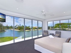 Large Family Home or Holiday Letters Dream!
This property has been architecturally designed with a beautiful outlook from the street and looking in from the water. This house has been solely built to be in a holiday letting pool and is currently forward booked for the next 11 months! 

The house offers a new level of contemporary design and living. It has an amazing open plan kitchen which includes a bar fridge and a butlers pantry. It boasts a massive living area that has views of the pool, canal and Broadbeach. This house is ideal for large groups and families with its 5 huge bedrooms and 4 bathrooms.The master bedroom has stunning views of Broadbeach and the waterways. Each bathroom presents elegance and design and you won't be disappointed.

Returning approximately $100,000+ per year!



This apartment is consistently booked and can be inspected between bookings only. Please contact Matt Conduit or Trent Macartney to organise your inspection.
 
Property Snapshot 

Property Type:HouseAspect Views:South East