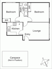 9/35 Tulip Grove Cheltenham
Auction
Add to calendar Saturday 14th June 11:30am
21
Vendor Says Sell - Prior Offers Invited. Available Now!
Comfort, Convenience & Well Located. Combining a well-laid out floor plan with a location of ultimate 'near-everything' convenience, this ground-floor apartment has a lot going for it. This peaceful way of life is ready & waiting to be yours with a good-size living room & separate kitchen. Zoned at the rear are two extra-large bedrooms fitted with built-in robes & sitting on either side of the bathroom with its shower-over-bath-combination. This fantastic first home or solid investment property also enjoys access to communal laundry facilities & awesomely easy access to Cheltenham Station, parkland & the shopping therapy at Southland.
Price Guide$300,000 - $330,000
ContactAdd to address book Daniel Rees 0433 837 502 Email View profile
Add to address book Glenn Bricker 0419 359 047 Email View profile
AvailableNow
Micrositehttp://www.9-35tulipgrovecheltenham.com