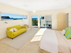  165 Avoca Drive, Avoca NSW Surf Watch - The Ultimate Beachfront Masterpiece Rare opportunity to snap up a recently constructed architect masterpiece with breathtaking oceanfront panorama offering majestic headland to headland views within the natural beauty setting of Avoca Beach. With no neighbours on the northern side, the home was designed to offer privacy, luxury living and optimum access to natural light and sunshine throughout. This versatile beach house flows seamlessly over two levels with a sparkling in ground salt water pool by the ocean’s edge. The home exudes calmness and exclusivity with bespoke finishes and exquisite detailing. Perfect as the ultimate holiday retreat, exclusive permanent home, or even two separate luxury 2 bedroom flats. The choice is yours! The stunning new property features: - Downstairs: 2 large double bedrooms, a bathroom and powder room, open plan design kitchen with European Miele appliances, huge sliding doors opening up to the private courtyard and swimming pool for that indoor/outdoor lifestyle, as well as your own private access to the beach - Upstairs features a Master bedroom with en-suite, an additional bedroom with bathroom, open plan kitchen/wet bar with a large living/rumpus area offering unimpeded views of the ocean and headlands, a study/tv room and deck to enjoy perfect summer sunrises over the ocean - 4 car garage and additional 4 car off street parking, security gates, alarm - Ducted vacuum and air conditioning to bedrooms and study, solar power hot water and power to grid, travertine flooring for health and ease of maintenance - In ground salt water pool - Generous internal and garage storage with an additional full floor area available under the home - Exclusive location close to shops, sand and surf, perfect for active families - Take a video tour around this impressive home at http://bit.ly/1d67ZUr Embrace a life of luxury and exclusivity in a truly magical setting. Property Features Building / Floor Area 	 641.0 sqm Land Area 	 769.0 sqm 