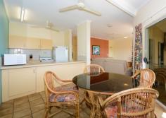 15/17 GERANIUM STREET, THE GARDENS NT

Close to Schools
Close to Shops
Close to Transport
Secure Parking
Separate Dining

This tranquil property overlooks the stunning Botanical Gardens and boasts ocean views over the treetops below and is only located minutes from the bustling Darwin CBD. 

For an unbeatable view and an inner city location without the stress - you can't go past this treetop sanctuary. 

- Gorgeous top floor apartment with botanical garden and ocean views 
- Fresh sea breeze floods through the apartment keeping it cool year round 
- Immaculately presented and perfectly maintained
- Open plan indoor / outdoor living and separate dining room 
- Tiled flooring and air-conditioning throughout
- Centralised kitchen with breakfast bar, wrap around counters and overhead storage 
- Two large bedrooms with BIR's, large windows and air-conditioning
- Spacious bathroom incorporates laundry facilities, separate toilet 
- Rear facing balcony makes over the Botanical Gardens, amazing view
- Tropical well maintained complex with two lagoon style swimming pools 
- Immaculate complex facilities and ample spare parking 
- Minutes to the CBD, Mindil Beach Markets, East Point Reserve
- Ideal for the city worker or savvy investor as a great holiday rental unit

Sitting on the top floor of a well maintained complex that features not one, but two, lagoon style swimming pools surrounded by lush tropical gardens PLUS communal facilities like a BBQ area and washrooms - as an investor or a city worker, this is a little slice of paradise minutes from local amenities and Darwin attractions.

An open plan living room greets and draws you through to the rear facing balcony boasting those impressive treetop and ocean views. Open the twin sliding doors up to capture the sea breeze and sunsets and enjoy the serenity. Tiled flooring and air-conditioning throughout create and easy maintenance lifestyle as well. 

Functional kitchen space with wrap around counters, over head storage plus breakfast bar and easy access to the dining room and the balcony if you are entertaining. 

Each of the two bedrooms is oversized with built in robes, air-conditioning and tiled flooring plus large sliding windows that when opened up capture the sea breezes and natural light.

The bathroom is spacious and well designed to incorporate the laundry facilities as well, with separate for added convenience. 

Minutes from the CBD, you can walk to the Mindil Beach Markets through the Botanical Gardens, to the Amphitheatre, or Darwin foreshore. 

Council Rates: $1,084 per annum (approx.)
Area Under Title: 112sqm
Zoning: HR (High Density)
Year Built: 1993
Vacant Possession