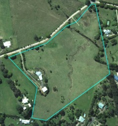 Over the years there is only a handful of areas in the Noosa Hinterland that fall in the category of "rolls royce" addresses. Lonehand road is definitely one of those roads /locations. Understandably so with features such as quiet country lane, gentle fertile exdairy country, good quality underground water, and perfect northerly aspect to Cooroy Mountain and surrounded by good quality well maintained properties. Conveniently located five minutes to the market town of Eumundi or five minutes to thriving Cooroy, the hub of the Noosa Hinterland. Noosa and all it has to offer including beaches, restaurants and boutique shopping is approximately 20 minutes easy drive. This beautiful, fertile north facing 17.95 acre property was selected by the current owners in 1999 and the construction of the residence was completed in 2000. Definitely not your average brick & tile, the contemporary boomerang design residence was created to focus on the elevated northerly view over the gentle pastures through to Cooroy Mountain. The central area of the home incorporates the front entry deck, open plan living including dining, kitchen and under cover north facing deck area. The western wing comprises of the master suite with open deck, whilst the eastern wing includes 3 bedrooms, main bathroom, laundry and timber floor double lock up garage. 

A few of the features of the residence include blackbutt timber hardwood floors ,high curved metal custom orb ceiling in living area, insulated ceilings external & internal walls, dual system ducted airconditioning,vacum maid system and surround sound. 

The shed/workshop is not your average shed either. Approximately 108m2 shed/workshop with2 x 2.9 m high remote doors,s/steel washup sink and tiled bathroom with shower,vanity& toilet.But that's not all,the side annexure incorporates a 20m2 aircondiioned office with built-ins, plus an open carport.

No water problems with a spring fed creek, sufficient rain water storage and a real bonus, a windmill driven bore which pumps water to a holding tank for outside use . The lawns and gardens were created by local hordiculturist Cheryl Boyd and have been immaculately maintained, proudly by the property owners . Ten droughtmaster x take care of the grass outside the house yard. The paddocks will run approximately 10 head all year round and the fencing and cattle yards are all in good condition. 

This is a very unique property in a rolls royce area and worthy of very serious consideration. 

Please call or email us for further information on this property. RH2187842

7.27ha
Bedrooms		4
Bathrooms		3
Garages		6
Land Area		72710 m2
	
john tucker
property consultant

Phone - 07 5447 7000
Mobile - 0418 713 487
