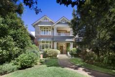 50 Lang Road, Centennial Park NSW Magnificent parkside Federation manor Privately and quietly nestled on a 1,000sqm (approx) block on one of the East's most distinguished streets opposite the gates of Centennial Park, 'Kooytong' is a meticulously restored 1910 Federation family home. DA approved plans allow for redevelopment of the garage and flat and the addition of a pool.  - 6 bedrooms, generous main with study and balcony - Large separate self-contained flat ideal for guests - Grand formal lounge, dining and reception rooms  - Reading room, TV room, office, bathed in all-day sun - Beautiful private established garden oasis and deck  - New CaesarStone gas kitchen and casual dining  - Kauri floors, integrated sound, cellar, zoned a/c - DLUG, 2 car spaces, soaring pressed metal ceilings In conjunction with Alexander Phillips P: 02 8355 1117  M: 0418 404 337 