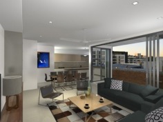 Property is all about position; prestige property is all about attention to detail and quality of finish; the impeccable Macquarie Street Residences epitomize both.

Set atop the iconic Australian Estates Woolstore building and occupying the most awe-inspiring panoramic views, these magnificent homes are being constructed and perfected utilizing the finest materials and world-class innovations available. Renowned Architect, Scott Peabody and his dedicated team at Arqus Design have created an unparalleled design that integrates with the surrounding environment perfectly. With construction well under way, you can move into your new home by Christmas.

It is our absolute pleasure to introduce to you to this exclusive enclave of nine rooftop residences with privacy, security and lifestyle paramount to its design. There can surely be no more desirable real estate than these exquisite homes, 30% of which have already sold.

Sophisticated luxury seamlessly merges with relaxed livability, to deliver a definitive statement of style, opulence and functionality. Occupying such a unique position combined with an exceptional concept, each two level home offers an outlook of either the Brisbane CBD or the Brisbane River.

Soaring 7m ceiling voids, premium fittings and fixtures, Gaggenau and Miele appliances and exceptional design characteristics, ensure these homes are labeled as a first class residential offering, that set a whole new level of expectation for luxury living. You are guaranteed to experience an entirely new dimension of cutting edge architecture, grandeur and one that takes full advantage of the mesmerizing position.

Access to the homes is via a private Italian tiled driveway that is encased with an arched glass roof allowing an abundance of light into the area and permitting the floor to ceiling vertical garden to thrive.

Loaded with lifestyle advantages, you are right in the heart of the New Farm and Teneriffe entertainment precincts, as well as being directly across the street from the riverfront boardwalk.

These expansive modern residences literally leave you breathless and defy all words imaginable. All signs point to this being the finest residence built in the area and once sold, may never become available again.
