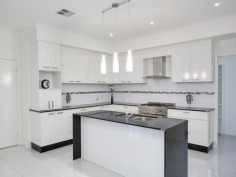 This expansive family home will be matched by no other in sheer size and features.

The ground level features a large office, media or theatre room, lounge and dining areas, kitchen with butlers pantry and scullery with stones benches and stainless steel appliances, spacious internal laundry, guest room with walk in robes and bathroom. The tiled lounge area sprawls out onto the back deck perfect for entertaining and with room for you to add a pool if you so desire or enjoy your backyard. The beautiful Victorian Ash wooden staircase leads you to the upstairs lounge room that opens onto the front balcony overlooking the park, arguably the best position within the estate.

The master includes ensuite and walk in robes and the additional bedrooms are spacious with build in robes. Additional features are fully ducted air-conditioning with capabilities to access this from your mobile telephone at any time, home hub throughout the house, 2.7 metre ceilings, back to base security with video intercom and remote garage doors.

The group title provides you with access to a gymnasium, lap pools, 2 tennis courts and a lifestyle centre with cinema rooms all within 150 metres of your door step. It also includes roving security of an evening for additional peace of mind.