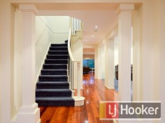 Lap of 5-Bedroom Luxury
If you want a house that ticks all the right boxes you can't go past this exceptional 5 bedroom home in a quiet court location that is situated in the prestigious Hillsmeade estate, which is only a stone's throw away to schools, shops, parks and public transport.
As you enter you are greeted with gorgeous timber floors that seem to flow forever. The 4 generous sized living areas are filled with an abundance of natural light, which includes an upstairs children's retreat make this home grand in every way. 
The huge kitchen with its hoard of cupboard space will make a chef out of any amateur cook. The well-appointed kitchen overlooks the meals area, rumpus room and lounge area so keeping an eye on the kids is easy. The bedrooms area all huge, whilst the master bedroom has space to appoint a chase lounge so you can sit back, relax and enjoy some quiet parent time with a book.
With a block size of 608m2 there's plenty of backyard for the kids to play or even to create an entertainment area fit for a king. The driveway has been extended for comfortable living so you can park boats, caravans, trailers or the family cars.
With extras such a remote double garage, ducted heating, ducted cooling, ducted vacuum, smart wire cable throughout, dishwasher, gas appliances and so much more add this massive GEM to the list for inspection.
Call Metin on 0439 955 526 today to book a time in to inspect.
 
Property Snapshot 

Property Type:HouseFeatures:Close to schools Close to Transport Dishwasher Ducted Heating Ensuit