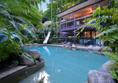  OFFERS OVER $1M CONSIDERED 31 MARTIN CRESCENT, COCONUT GROVE NT Garden Close to Schools Close to Shops Close to Transport Dishwasher Located on a quiet leafy street in Coconut Grove, this exclusive property ticks all the boxes.  Minutes from the city this is the perfect retreat for busy families, close enough to get to the office quickly but far enough away to unwind. - Renovated 4 bedroom tropical elevated home among the treetops  - Designed for the tropics, banks of louvered windows, french and bi-fold doors adorn the home  - Massive open plan indoor / outdoor living and dining with stunning blonde timber floorboards  - Rustic and earthy kitchen space incorporates a breakfast bar, servery and island bench  - Master bedroom complimented with sunken ensuite and dual robes  - HUGE private balcony at the rear of house overlooking tidal creek and gardens below  - Lagoon style in-ground swimming pool with slide  - 3 airy bedrooms upstairs with robes, A/C and tropical views - 4th bedroom downstairs neighbours the 3rd bathroom, laundry facilities and storage  - Lush tropical gardens keep the whole property fully shaded and are very low maintenance  This Tropical Resort style home is the ideal place to unwind for the lucky new owner. The whole block is fully shaded by established tropical gardens, which are very low maintenance giving you more time to enjoy you beautiful new home.  Walking through the front door of this property will feel like stepping into a luxury resort, your open plan living, dining and kitchen area give you a huge amount of space for indoor entertaining, with the slide of a bi-fold door, inside becomes out and the stunning elevated outdoor balcony doubles your entertaining area. Jaw dropping master bedroom, a spacious design gives you plenty of room for all the essentials but the step down open plan ensuite really sets it apart. Floor to ceiling louvers on both sides of the room allow you to take advantage of the tree top breezes. Bedrooms 2 and 3 upstairs are both louvered and air-conditioned with the same polished flooring used throughout this exclusive home. Sharing the main bathroom between them the whole area is accessed via a hall separating it from the open plan living space, perfect for the kids or guests. Downstairs bedroom 4 looks out to the swimming pool, serviced by a laundry and bathroom downstairs this room would be great as a guest room or even a home gym!  A lagoon style swimming pool and slippery slide will ensure the kids spend plenty of time outdoors with their friends and for the adults, well a few champagnes and you might find yourself on the slide too.  Set in a tranquil leafy street in exclusive Coconut Grove, if it is an elite property with a sense of elegance, exclusivity and a touch of warmth, you best take a look at this gorgeous property.  Year Built: 1982 Area Under Title: 833sqm Zoned: SD (Single Dwelling) Council Rates: $1,850 Rental Income: $1,100 per week  Lease Expires: 30th October, 2014 .