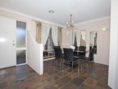 11 Durrant Way, High Wycombe, WA 6057

From $499,000
House Bedrooms4 Bathrooms2 Car Spaces2

Looking for a great size 4 bedroom, 2 bathroom family home on a 702sqm block with side access? then look no further. This much loved family home is ideally situated close to public transport, shops, schools, sporting facilities and both airports.

This property boasts some great features including:
Generous master bedroom with stylish en-suite
Sunken family room with built-in bar
Separate lounge room
Separate Dining room
Large kitchen with Stainless steel appliances
Nice size kids bedrooms with built-in robes
Computer nook
Ducted evaporative air conditioning
Great size patio/entertainment area
Double carport
Plus much more...

A property of this calibre is sure to attract a lot of interest, so call Ken now to arrange a viewing.
View Sold Properties for this Location
View Auction Results
General Features
Property Type:House
Bedrooms:4
Bathrooms:2
Land Size:702 m² (approx)
Indoor Features
Toilets:2
Air Conditioning
Outdoor Features
Carport Spaces:2
Other Features
Built-In Wardrobes,Close to Schools,Close to Shops,Close to Transport,Formal Lounge